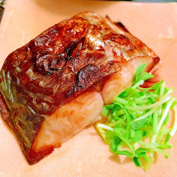 ごま油馨る本鰆の味噌漬け焼き レシピ 作り方 By 嵯峨 恭也 楽天レシピ ごま油馨る本鰆の味噌漬け焼き レシピ 作り方 By 嵯峨 恭也 楽天レシピ